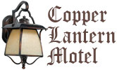 Copper Lantern Motel at Rosebud on the Mornington Peninsula