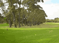 golf course at HMAS Cerberus on the Mornington Peninsula