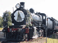 Mornington Historical Steam Train Ad