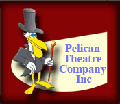 pelican theatre logo