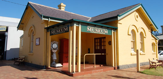 museums on the Mornington Peninsula