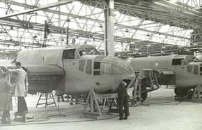 DAP Beaufort A9 assembly plant at Fishermans