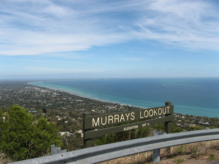 Murrays Lookout view