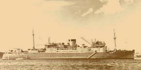 HMAS Manoora