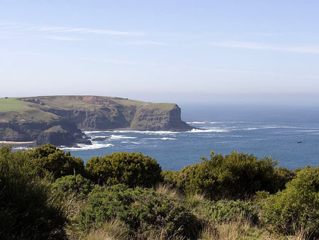 Bushrangers Bay Cape Schanck Mornington Peninsula