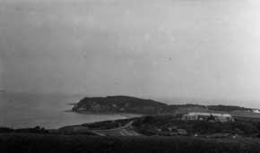 West Head at Flinders showing the Government