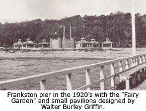waterfront - 1920's
