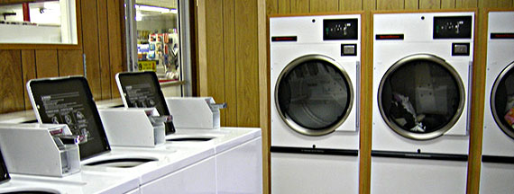 Laundromat & Dry Cleaner on the Mornington Peninsula