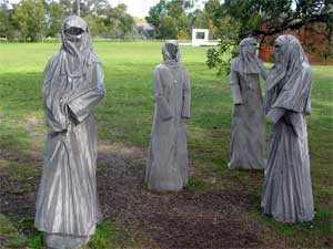 McClelland Sculpture Park 