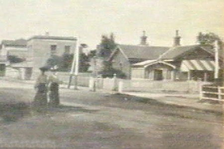Mornington Post Office 1904
